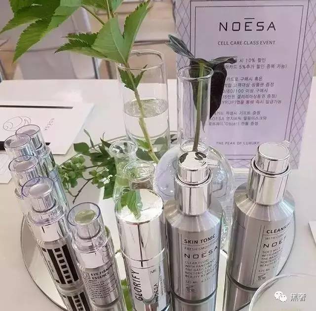 贵妇级护肤品丨买一套可以买只爱马仕了