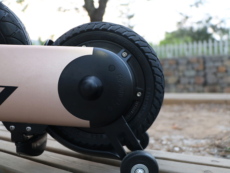 卡西威尔电动车市场价,一秒钟折叠的电动车