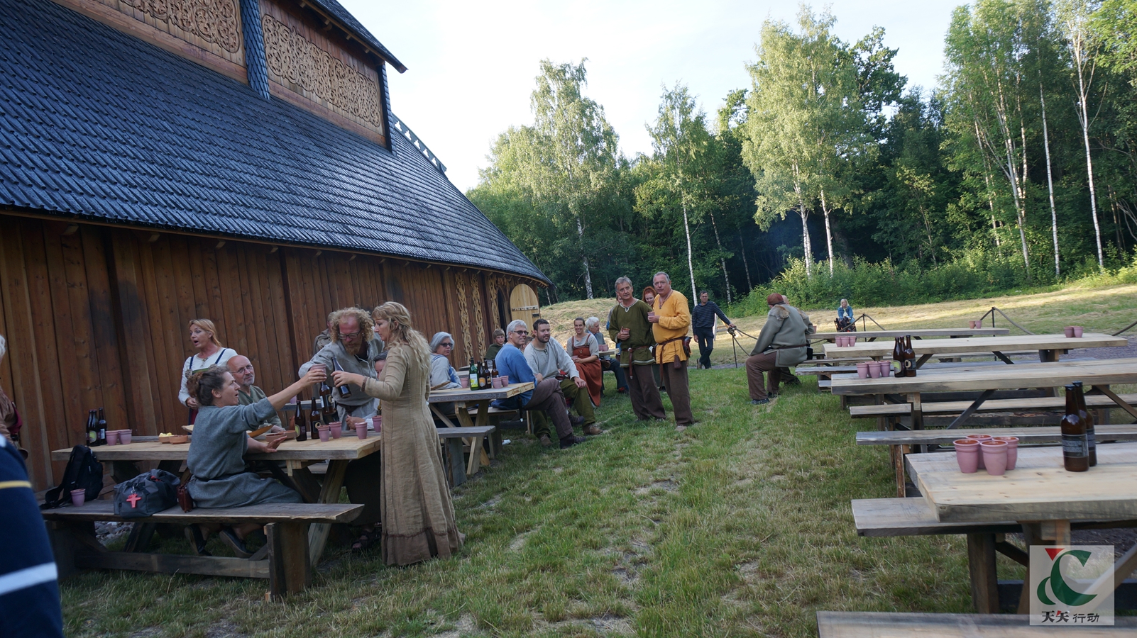 “一带一路”北欧商旅点滴之一
