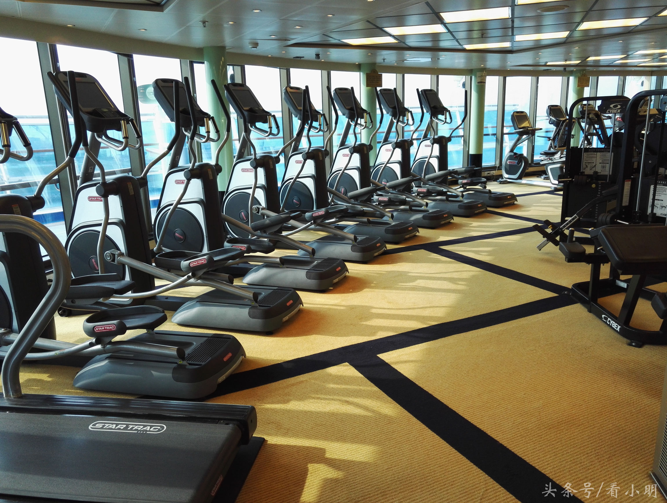 游轮真实体验,邮轮亲身体验