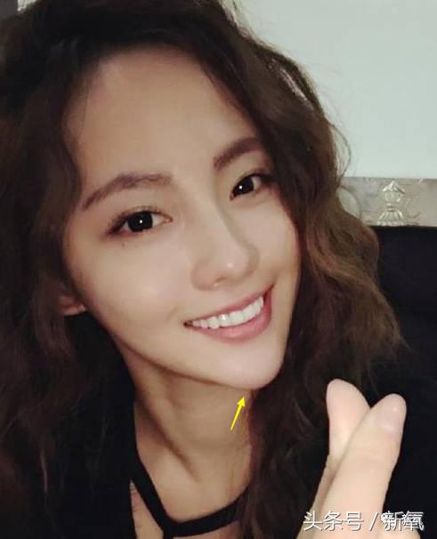 张嘉倪生孩子胖了吗,张嘉倪生完孩子变漂亮