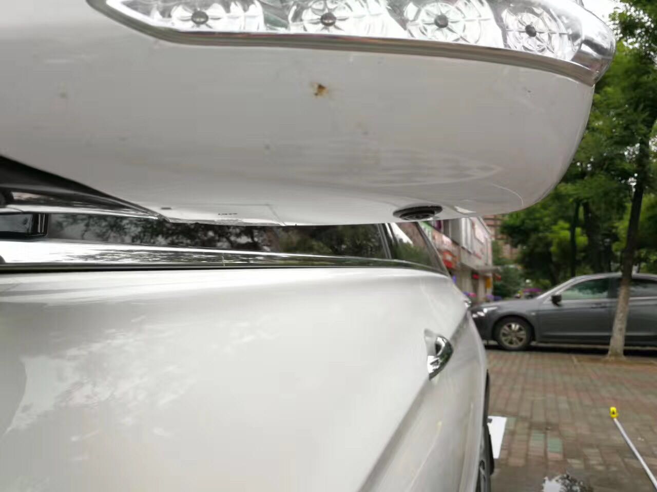 抚州原声源汽车音响索八升级伊莱奇安360全景路特仕DVD导航