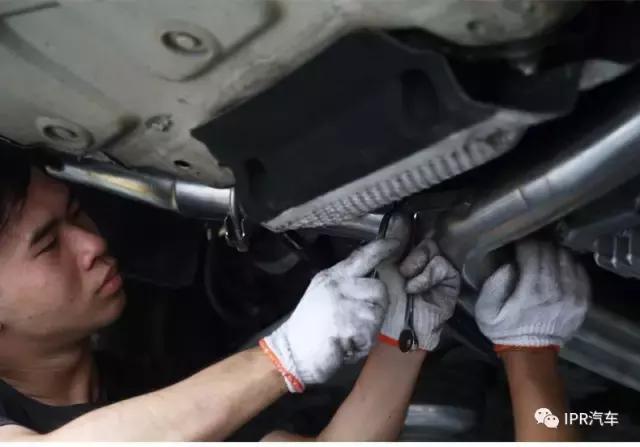 怎么改排气不炸裂,排气怎么改能喷火