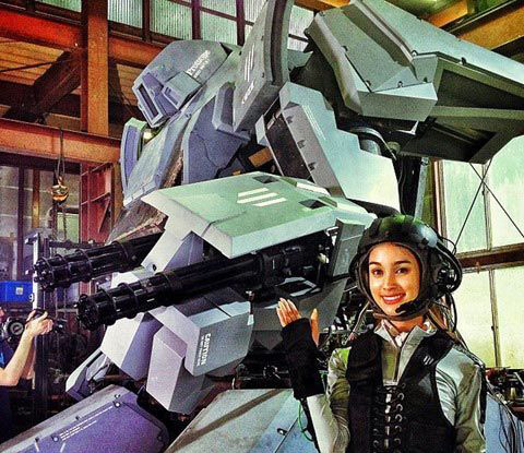 中国“巨猴”将参加机器人格斗大赛，机器展开厮杀中美日都是赢家