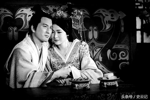 50岁的姑姑和18岁养子不伦，汉武帝为何不责怪？原因很简单