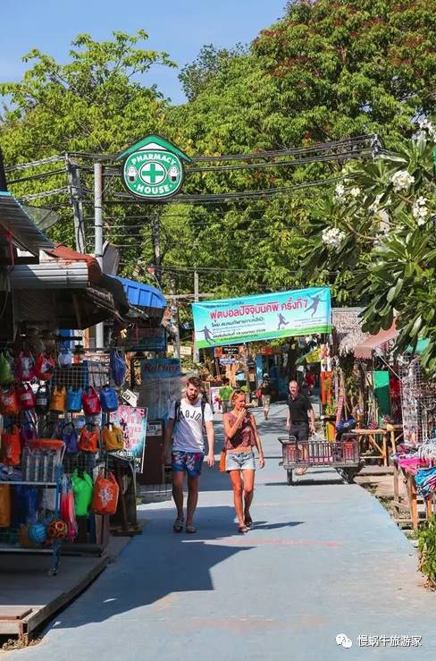 丽贝岛5天攻略,丽贝岛值不值得去