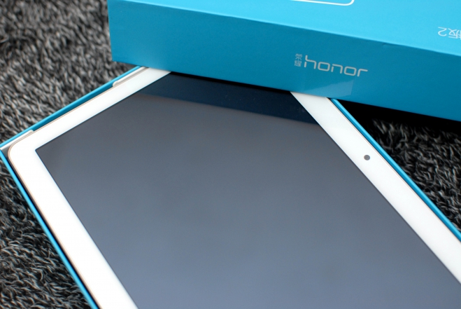 全能的平板小鲜肉，追剧停不下来——荣耀畅玩平板2开箱体验