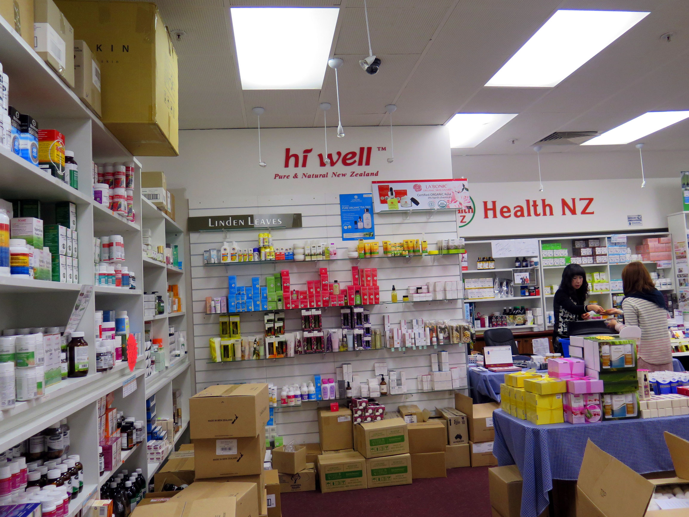 绵羊新西兰购物攻略,新西兰攻略买东西怎么买