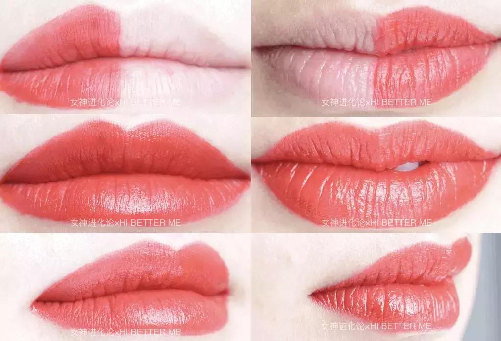 平价口红妙巴黎,妙巴黎唇釉12