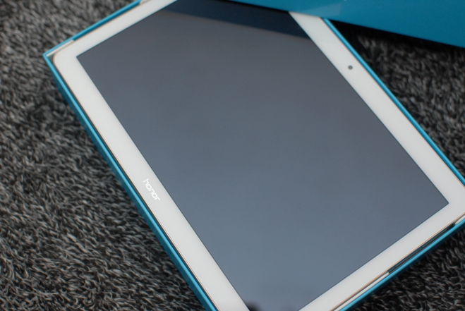 全能的平板小鲜肉，追剧停不下来——荣耀畅玩平板2开箱体验