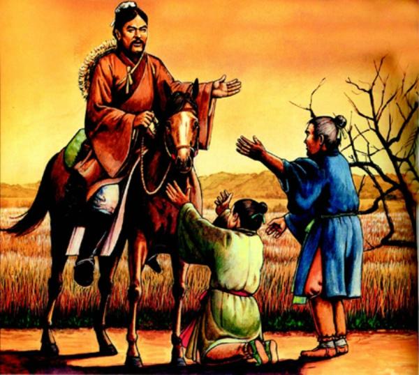 管辂用的啥占卜术,管辂占卜神相秘诀