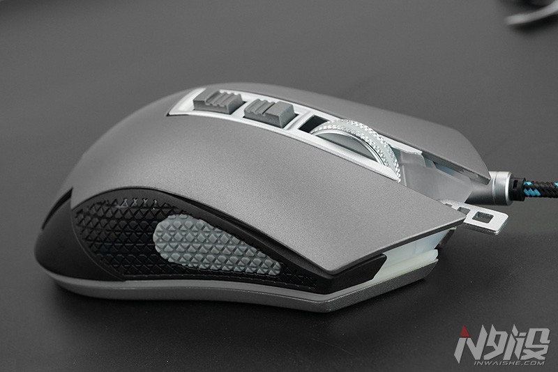 狼蛛sc200鼠标测评,狼蛛手感较重的鼠标