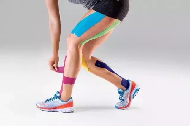 服务奥运冠军的运动防护大咖老师教你正确使用肌贴