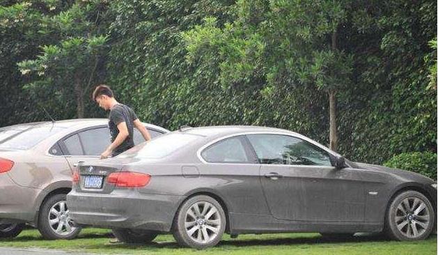 中国男足球员的座驾价格,中国男足队友座驾