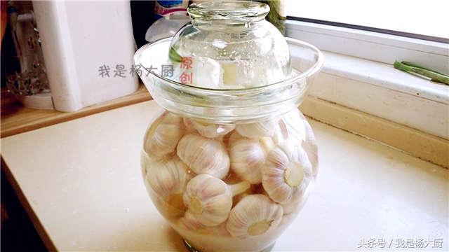 甜蒜腌制方法和过程,新鲜蒜怎样做甜蒜