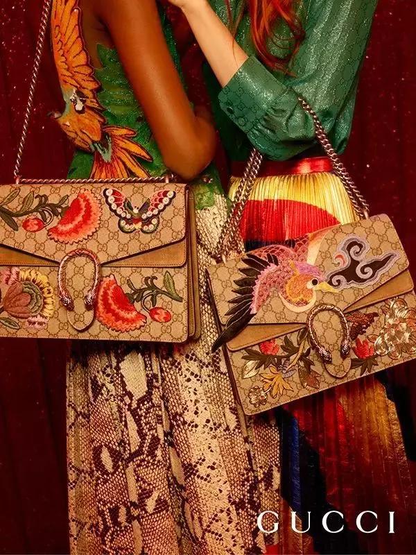 一份Gucco醉神包的入手指南，总有一天你用得着