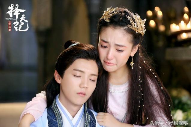 择天记红袍黑袍身份揭秘，谁才是大周皇族太子，落落结局超强解析