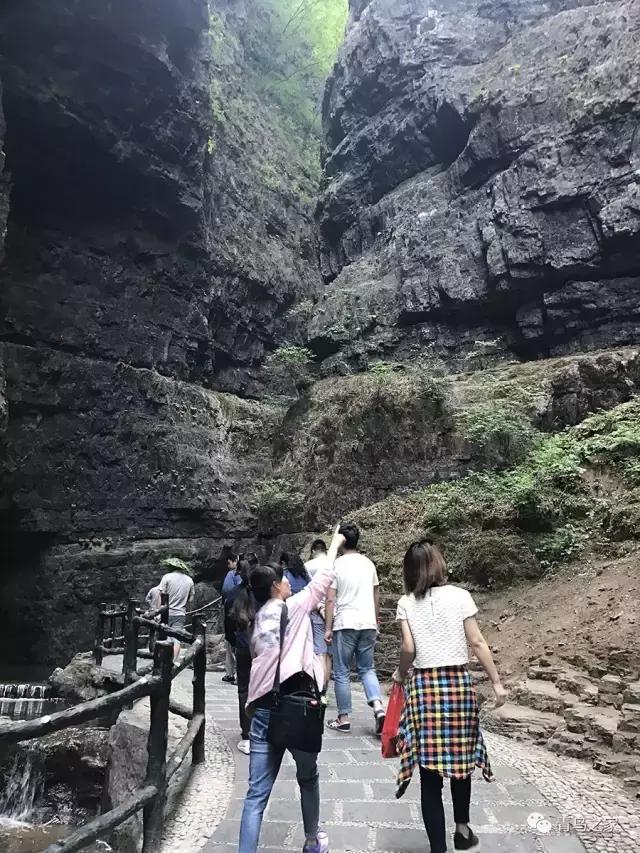 昌平青鸟最任性的野三坡之行