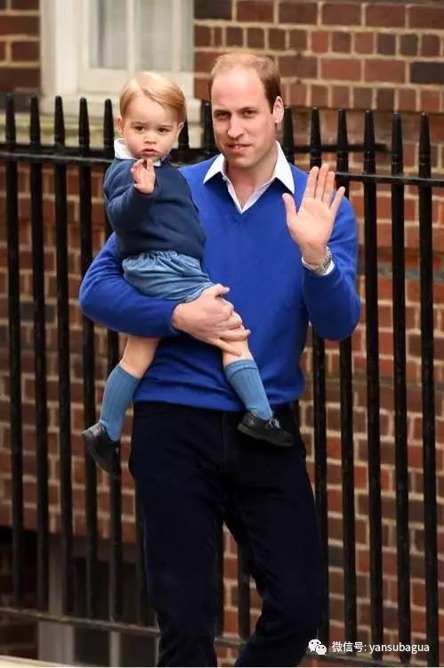 英国小王子被妈训哭,英国小王子被霸凌