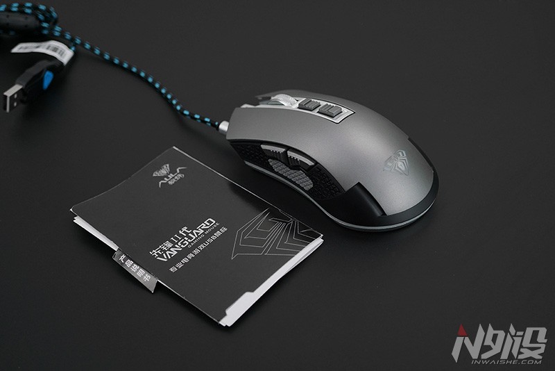 狼蛛sc200鼠标测评,狼蛛手感较重的鼠标