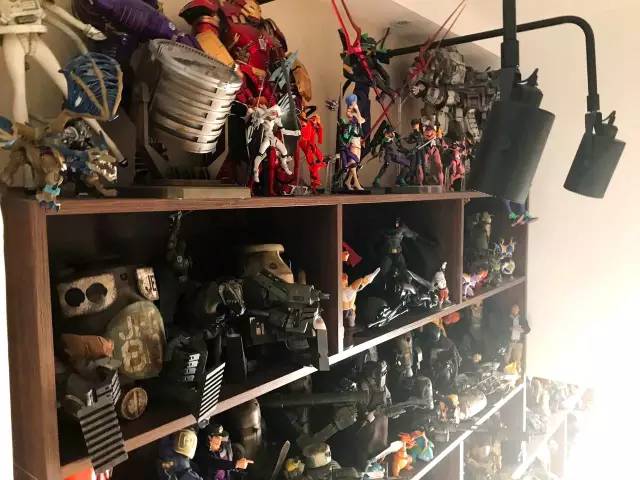 真正震撼人心的收藏,只属于投入感情最多的玩家