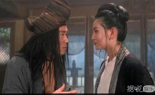 周星驰与所有女星电影集锦,周星驰没有和王祖贤合作过