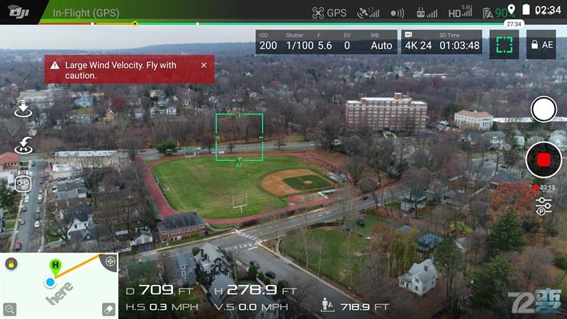 大疆无人机好玩儿吗,大疆精灵4是哪类无人机