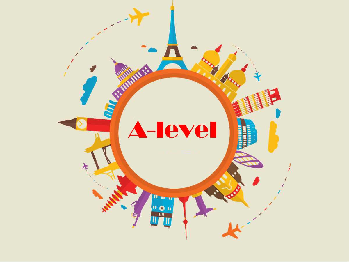 你以为只有我大中华才有高考吗？