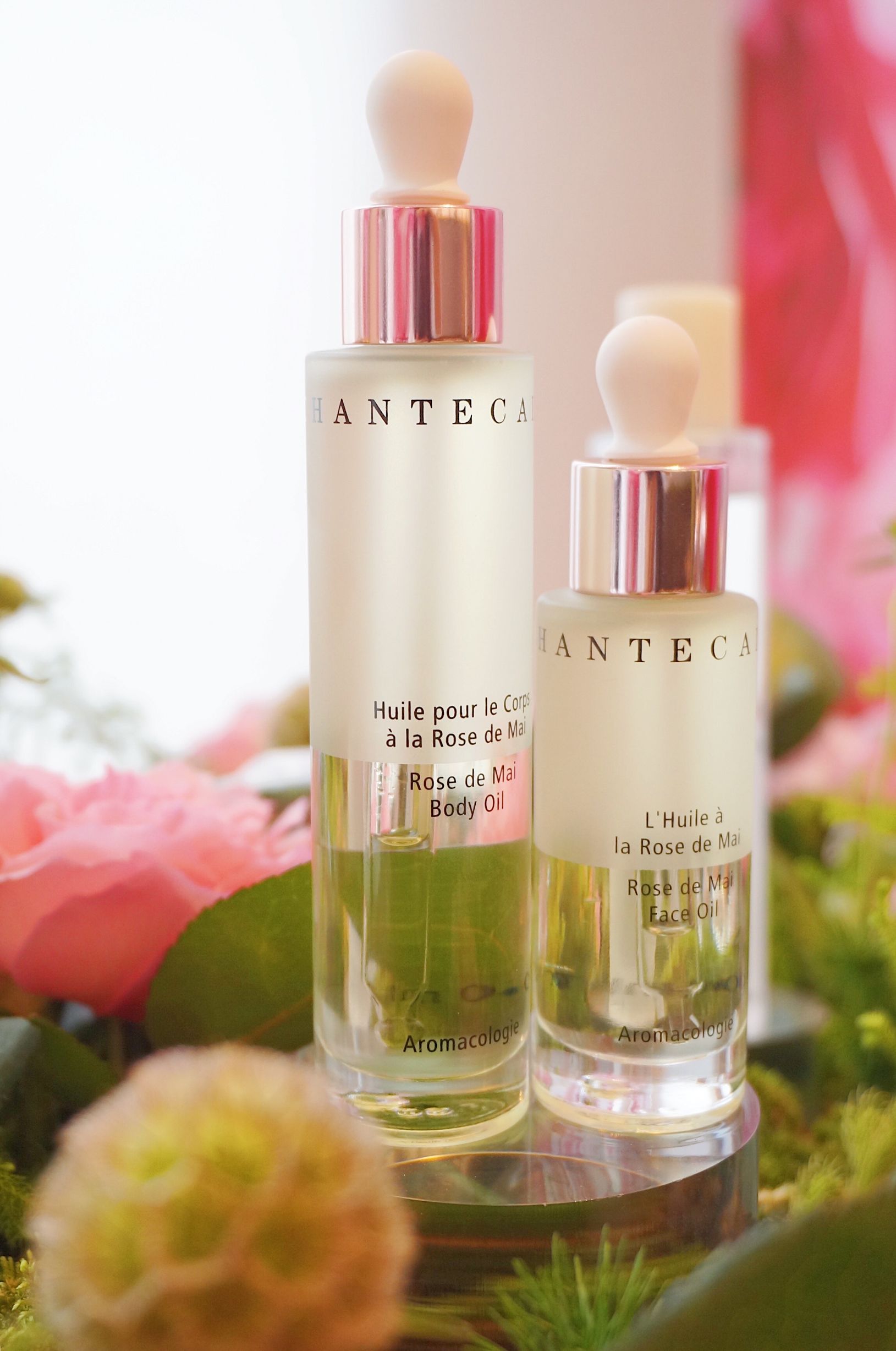 chantecaille香缇卡小样,chantecaille香缇卡香氛系列