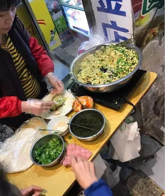 厦门中山街美食排行榜前十名,厦门美食攻略十大必吃