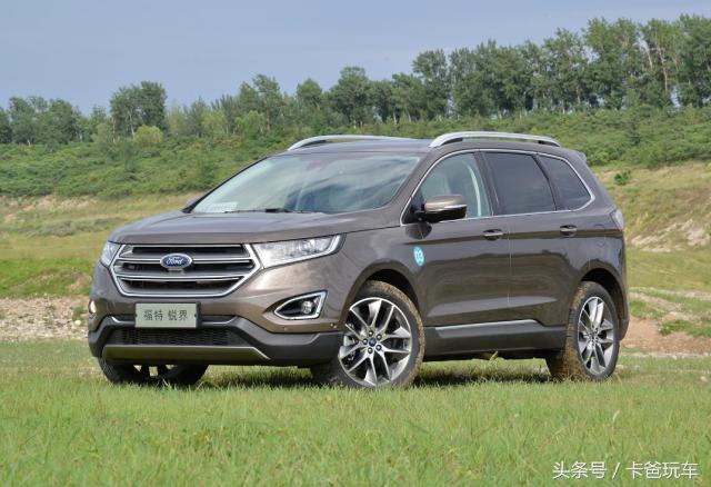 7座suv深度测评,2013科帕奇和锐界