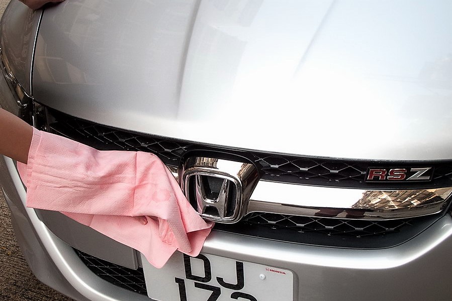 香港的汽车为什么看起来那么干净,香港汽车很干净