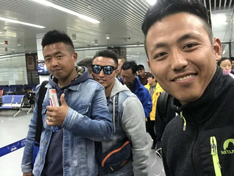 昌都足球队亚军贡嘎杯,我们是冠军世界杯