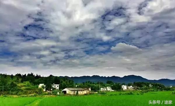 安徽徽州的古村,安徽有什么古村