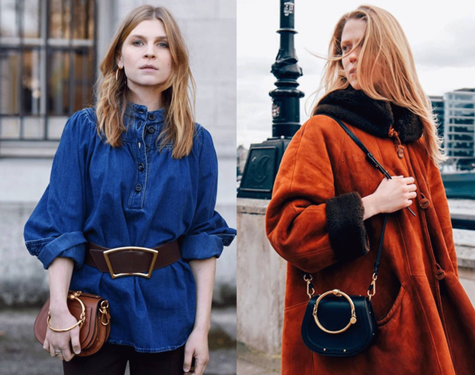 最近让我忍不住种草的小包全让宋茜给背了！关键还不贵