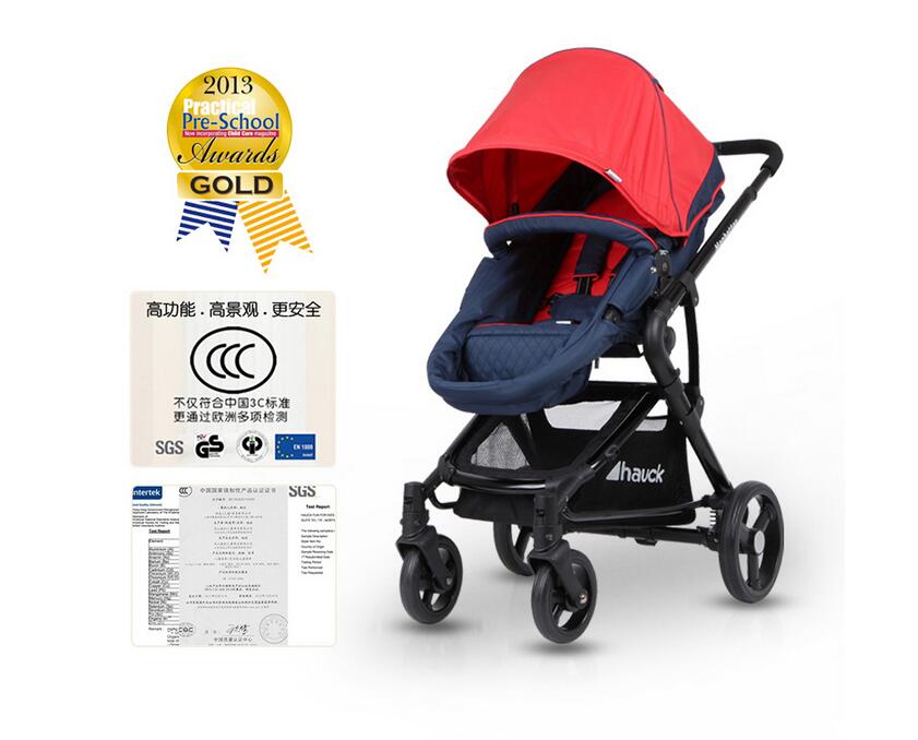 山姆婴儿车hauck怎么样,德国hauck婴儿车怎样折叠