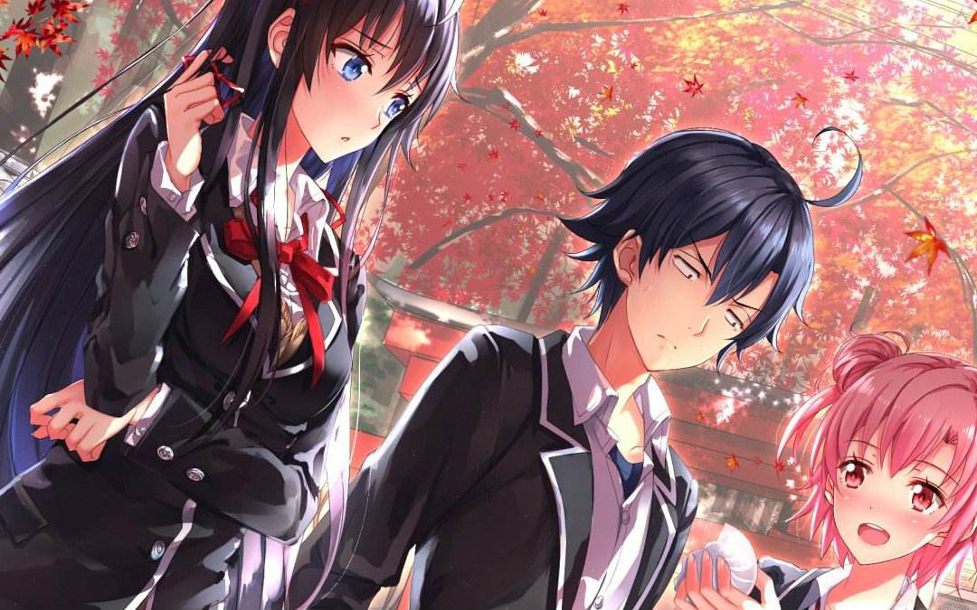 动漫补番推荐电影,弹丸论破2纯补番