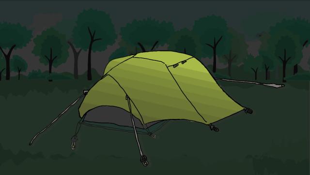 帐篷什么面料最好,帐篷买什么面料的好