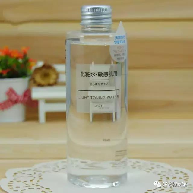 无化学添加剂化妆水推荐,无香精无酒精爽肤水