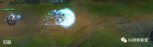 未改版之前的未来战士ez,LOLEZ未来战士皮肤