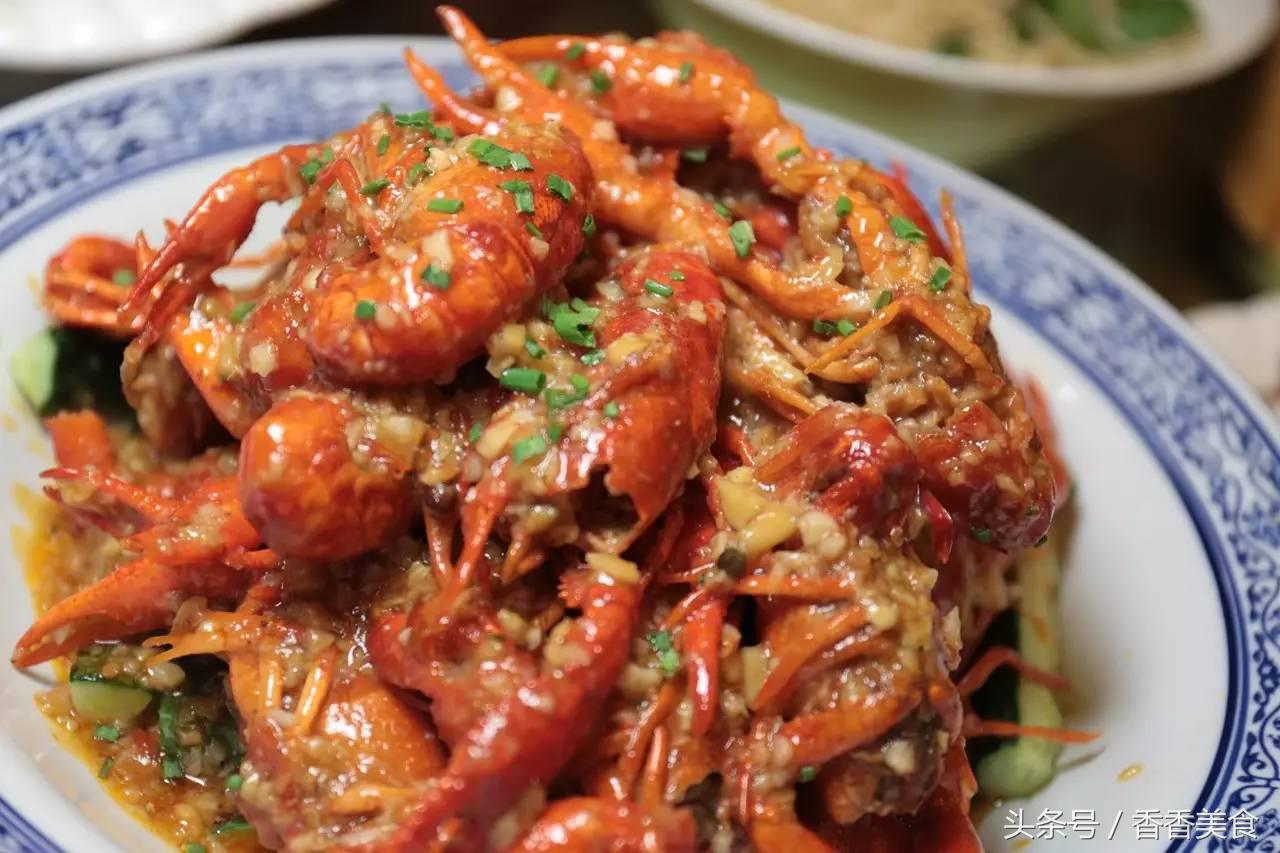 席卷舌尖的“红色风暴”,这么多口味，全都吃过算你厉害