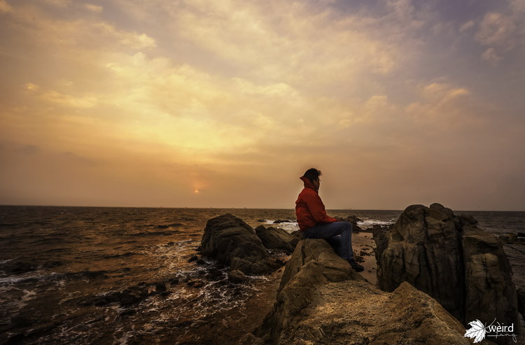 秦皇岛日落最佳拍摄,最美日出日落摄影