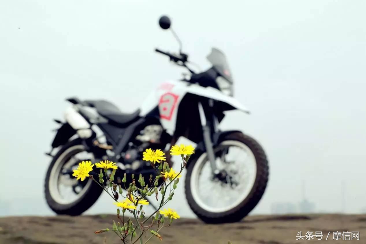 宗申apriliacr150评测,阿普利亚terra150试驾