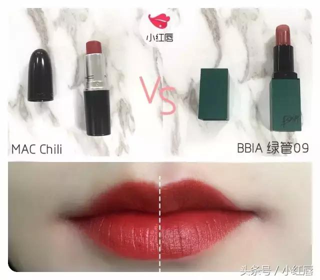 大牌口红必买色号推荐最新款,大牌和平价口红性价比