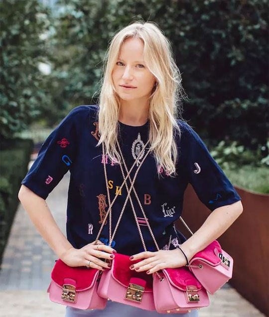 Furla的这款包火了！难道是下一个Gucci？