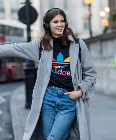 三叶草潮流系列穿搭,三叶草一套穿搭