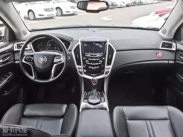 好基友小树林PK战！奔驰GLK营救凯迪拉克SRX