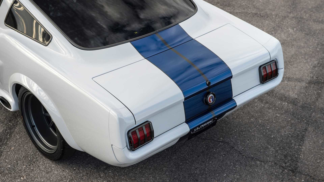 20年野马谢尔比gt350国内价格,野马谢尔比gt350大概多少钱一辆