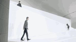 dior大秀预告片,dior令人震撼的秀