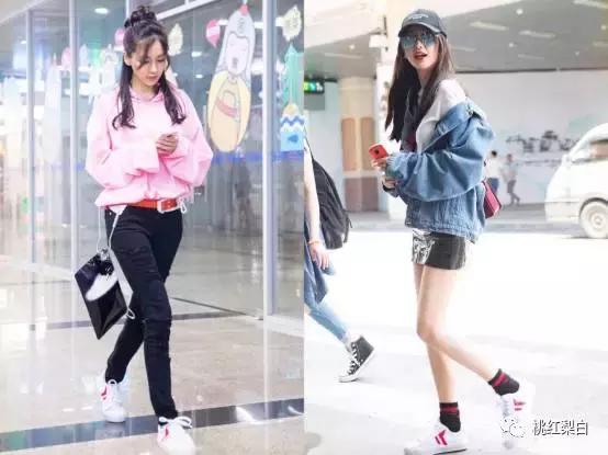 angelababy同款蓝色鞋,angelababy同款鞋子运动鞋